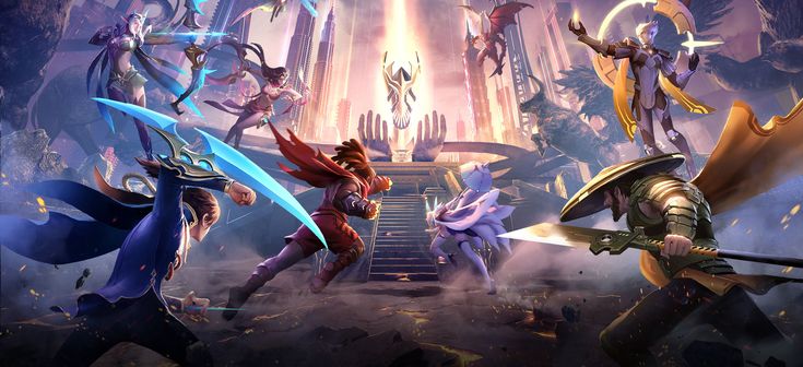 Mobile Legends