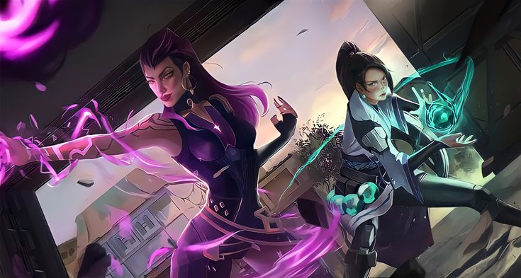 Mobile Legends